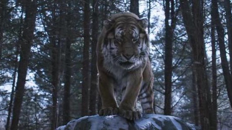 Великий тигр