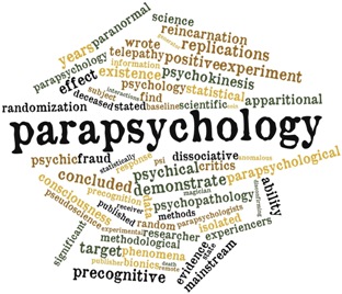 Парапсихология